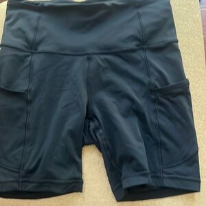 Lululemon Bike shorts